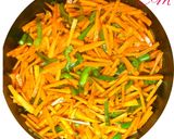 A picture of step 11 of Fried rice.