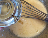Foto del paso 3 de la receta: Bizcocho de queso mascarpone y yogurt griego