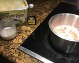 Chocolate frosting recipe step 1 photo