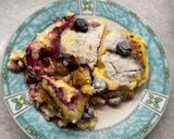 Túrógombóc sütőben sütve recept fázis 4 fotója