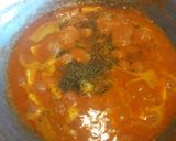 A picture of step 11 of Paneer Makhani/ Paneer butter masala.
