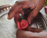 மிதக்கும் ஜெல்லி ரோஸ் கட்லி ரெசிபி ஸ்டேப் 9 புகைப்படம்