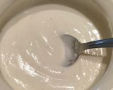 Sült csirkemell édesburgonyával és tzatzikivel recept fázis 3 fotója