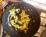 Foto del paso 5 de la receta: Arroz "Super" vegetariano, con tofu, quinoa, mijo y hongo...😉🍽
