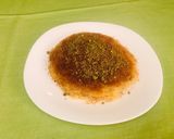 صورة لخطوة 9 من وصفة 🌙 قطايف باللوز 🌙