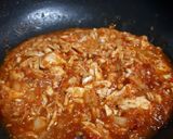 Foto langkah ke 5 dari resep Tuna Kaleng Balado.