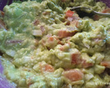 Foto del paso 2 de la receta: Lonche de guacamole