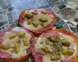 Foto del paso 1 de la receta: Pizza con anco