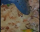 A picture of step 5 of Special dahi wala Pulao.