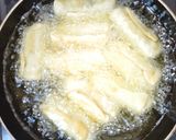 Foto langkah ke 5 dari resep Pastel Gulung Isi Bengkuang.