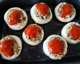 Foto del paso 8 de la receta: Champiñones "coloraos"