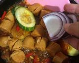 Foto langkah ke 14 dari resep Sosis asam manis.
