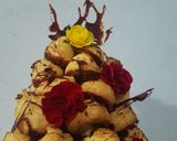 Foto del paso 17 de la receta: Croquembouche