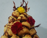 Foto del paso 17 de la receta: Croquembouche