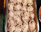 Gyorsan elfogyó Töltött burgonya recept fázis 4 fotója