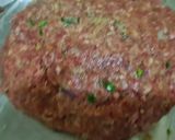 صورة لخطوة 1 من وصفة مكرونة بشاميل 🍽 بكفتة وشبت بدون فرن مغذية دافئة لذيذة بطريقتي