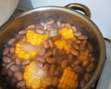 Foto langkah ke 4 dari resep Sop Kacang Merah.