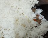 Foto langkah ke 3 dari resep Nasi Goreng Hati Sapi.