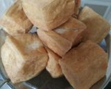 Foto langkah ke 2 dari resep Tahu kuah ala Dhapu dewi.