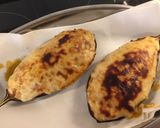 Foto del paso 12 de la receta Berenjena rellena, sin gluten, sin lactosa