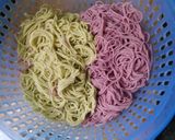 Foto langkah ke 7 dari resep Mie Ayam Homemade 👍👍👍.