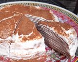 Foto langkah ke 13 dari resep Mille Crepes.