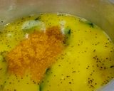A picture of step 5 of Veg sambhar.