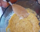 Foto del paso 3 de la receta: Waffles dulces con estevia
