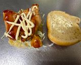 A picture of step 4 of Best Teriyaki Sauce⭐︎Teriyaki Chicken Burger.