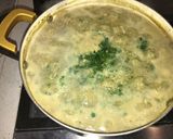 Foto del paso 4 de la receta: Sopa de alcachofa con fideos