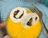 Foto langkah ke 4 dari resep Tahu Rolade isi Daun Singkong.
