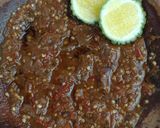 Foto langkah ke 5 dari resep Sambal Acan Limau Kuit.