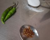 A picture of step 1 of Amla Chutney.