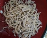 Foto langkah ke 2 dari resep Tumis Tempe dan Taoge.