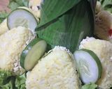 Foto langkah ke 7 dari resep Onigiri Mini Tower.