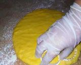 A picture of step 8 of Classic scones.