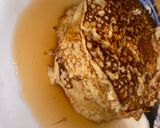 Foto del paso 3 de la receta: Pancake de avena integral