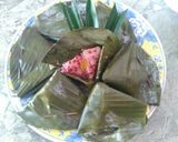 Foto langkah ke 7 dari resep Awug awug sagu mutiara nangka.