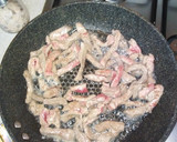 Foto del paso 2 de la receta: Lomo saltado
