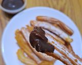 Foto langkah ke 4 dari resep Churros.