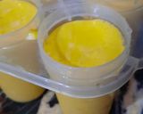 A picture of step 4 of Mango kulfa.
