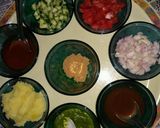 A picture of step 1 of Basket Chat.