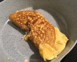 Foto del paso 2 de la receta: Omelette con queso