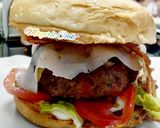 Foto del paso 8 de la receta: Hamburguesa de carne con queso fundido