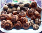 Foto del paso 11 de la receta: Galletitas variedades