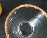 A picture of step 2 of Mango chilli lemon drink.