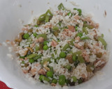 Foto del paso 4 de la receta: Ensalada de arroz