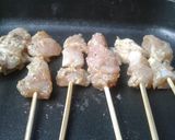 Foto langkah ke 3 dari resep Sate Taichan.
