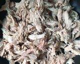 Hình bước làm 3 của món Chà bông heo