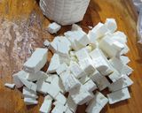 Foto del paso 4 de la receta: Calabacitas con queso panela